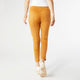 Madigan Faux Suede Legging - Camel