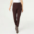 The Perfect Ponte Pant - Black Coffee