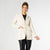 Harmony Tie Waist Blazer - Bone