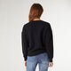 Melanie V-Neck Sweater - Black