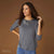 Erin Long Sleeve Tee - Taupe