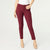 Cloud 9ine Skinny Pant - Beaujolais