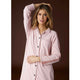 Weekend Brushed Sparkle Night Shirt - Pink