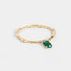 Silent Night Bracelet - Green