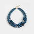 Piper Necklace - Blue