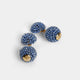 Piper Earrings - Blue