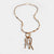 Libby Necklace - Bronze