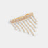 Harley Hair Clip - Gold