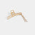 Astrid Hair Clip - Gold