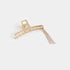 Astrid Hair Clip - Gold