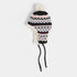 Up North Knit Hat - Black Multi