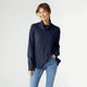 Heavenly-Luxe Turtleneck Sweater - Navy