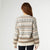 Crispin Sweater - Oatmeal/Black/Brown