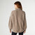 Kayne Mohair Sweater - Latte Heather