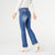 OMG Pull-On Flare - Medium Denim