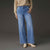 EverStretch Wide Leg - Medium Denim