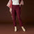 Cloud 9ine Straight Leg Pant - Merlot