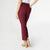 Cloud 9ine Straight Leg Pant - Merlot