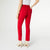 Cloud 9ine Straight Leg Pant - Red