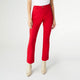 Cloud 9ine Straight Leg Pant - Red