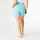 Weekend Brushed Pocket Shorts - Turquoise