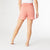 Weekend Brushed Ribbed Pocket Shorts - Melon