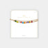 Flower Chain Anklet  - Gold