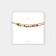 Flower Chain Anklet - Gold