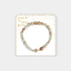 You're a True Gem Bracelet - Natural Multi