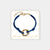 Forever Friends Bracelet - Navy