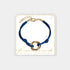 Forever Friends Bracelet  - Navy