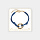 Forever Friends Bracelet - Navy