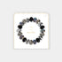 Time To Sparkle Bracelet  - Black