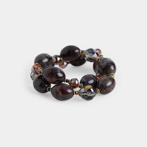 Marigold Bracelet - Black