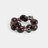 Marigold Bracelet  - Black