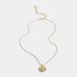 Kai Necklace  - Gold