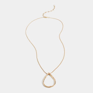 Scarlette Necklace - Gold