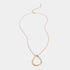 Scarlette Necklace  - Gold