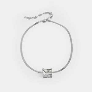 Kora Necklace - Silver