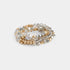 Lenora Bracelet  - Silver/Gold