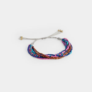 Lina Bracelet - Magenta