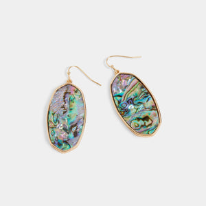 Ramsi Earring - Abalone