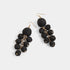 Hattie Earring  - Black