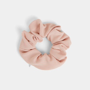 Hush Hush Hair Holder - Pink  Rib