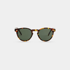 Ashna Fiora Sunglasses - Tortoise