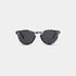 Ashna Fiora Sunglasses - Black Tort