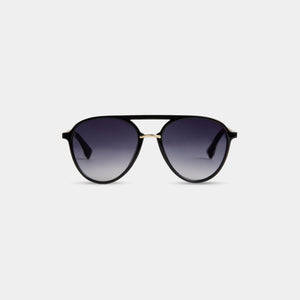 Viola Luxe Sunglasses - Black