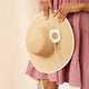 Eileen Sun Hat - Natural