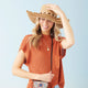 Adelynn Sun Hat - Natural