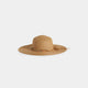 Evangeline Sun Hat - Natural